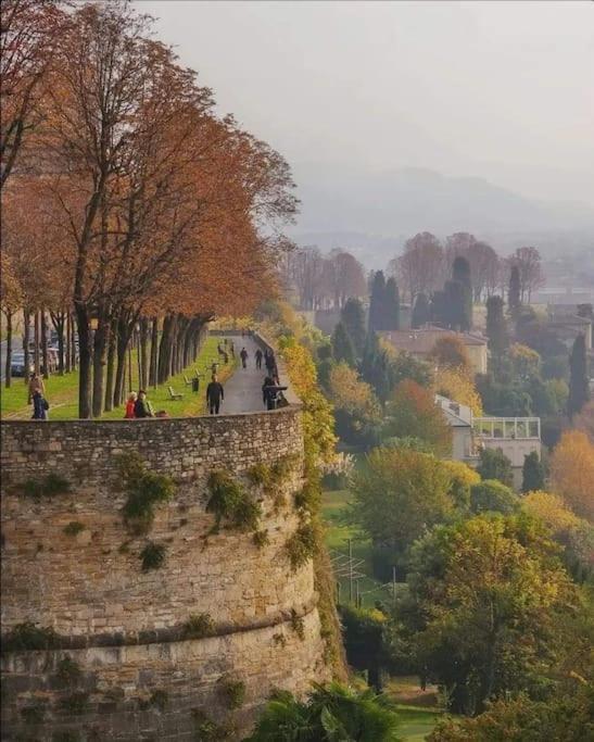 Flori'S Home Bergamo Bagian luar foto