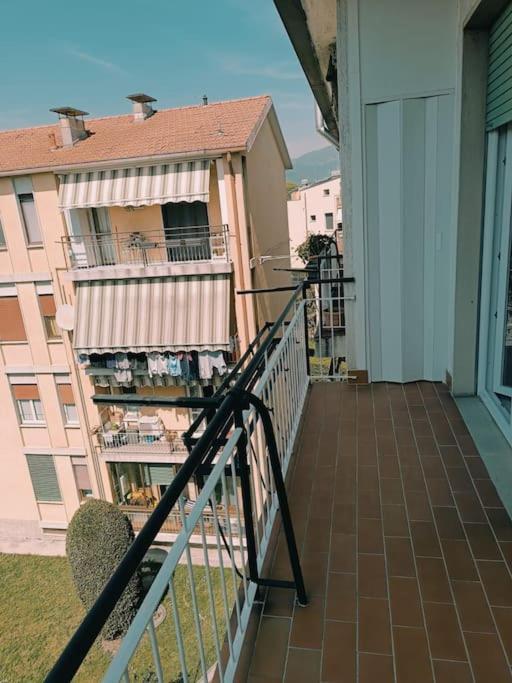 Flori'S Home Bergamo Bagian luar foto